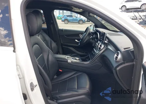 2018 Mercedes-Benz Glc 300 из США, поврежденный, VIN WDC0G4JB8JV100168